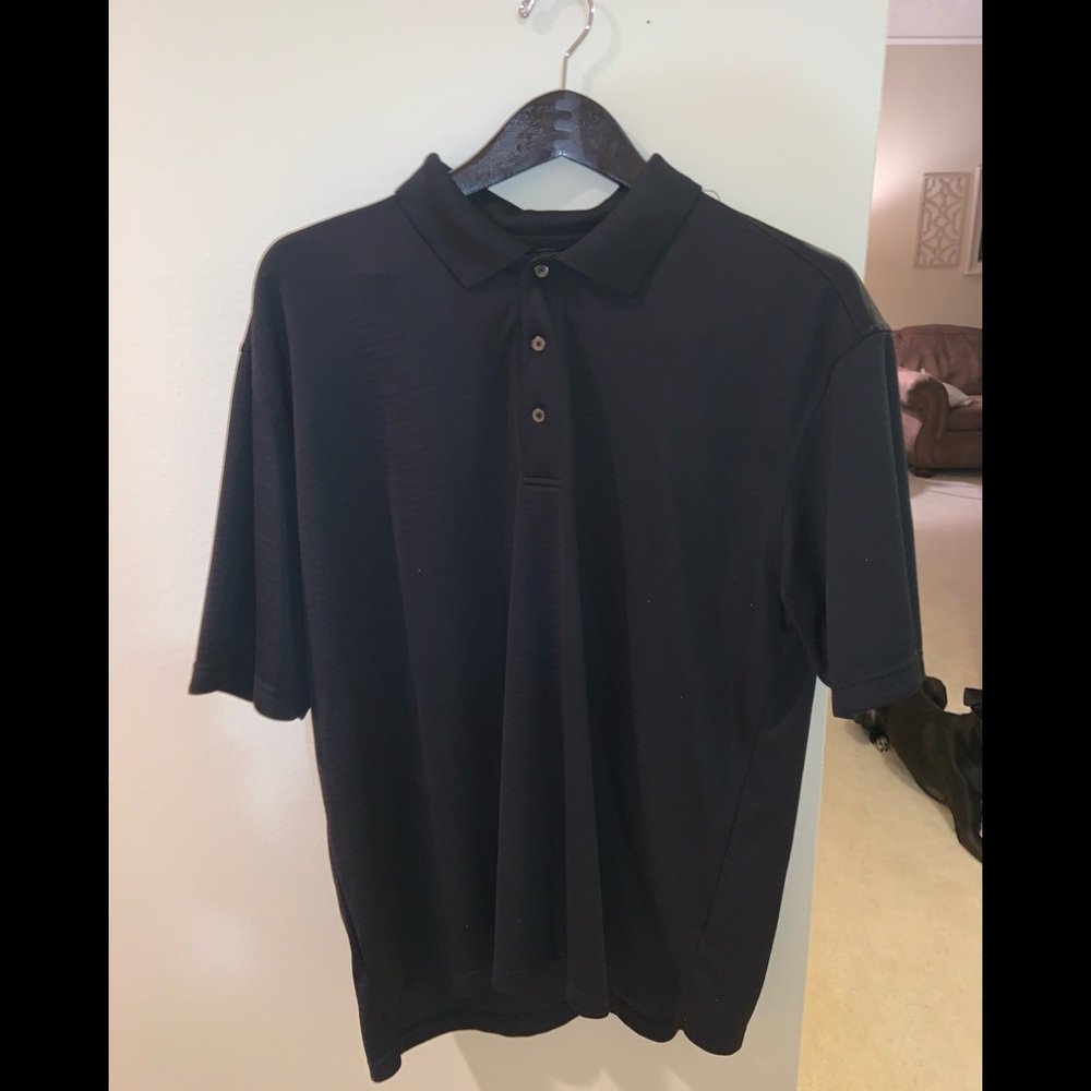 Light weight golf shirt